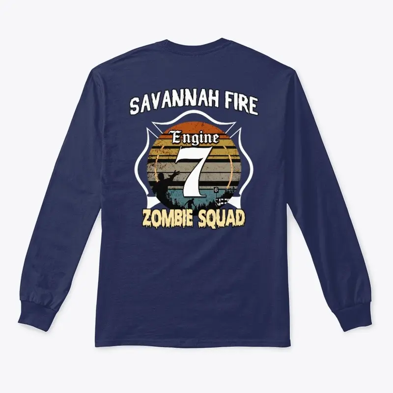 Engine 7 Duty Shirt