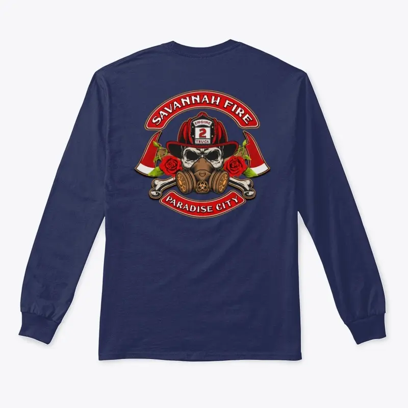 Station 2 Duty Shirt