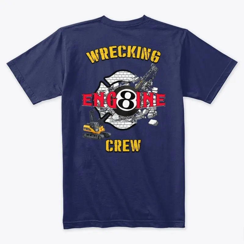 Station 8 Duty Shirt